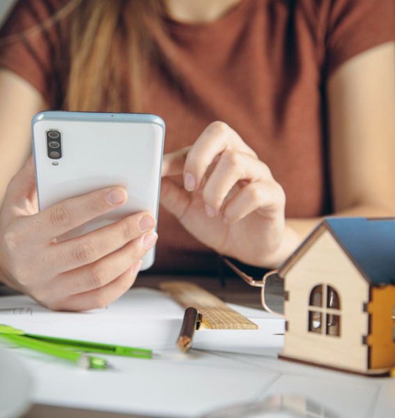 Download The App Right Image