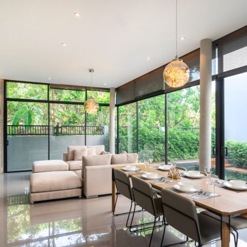 North Dillard Street Card Image