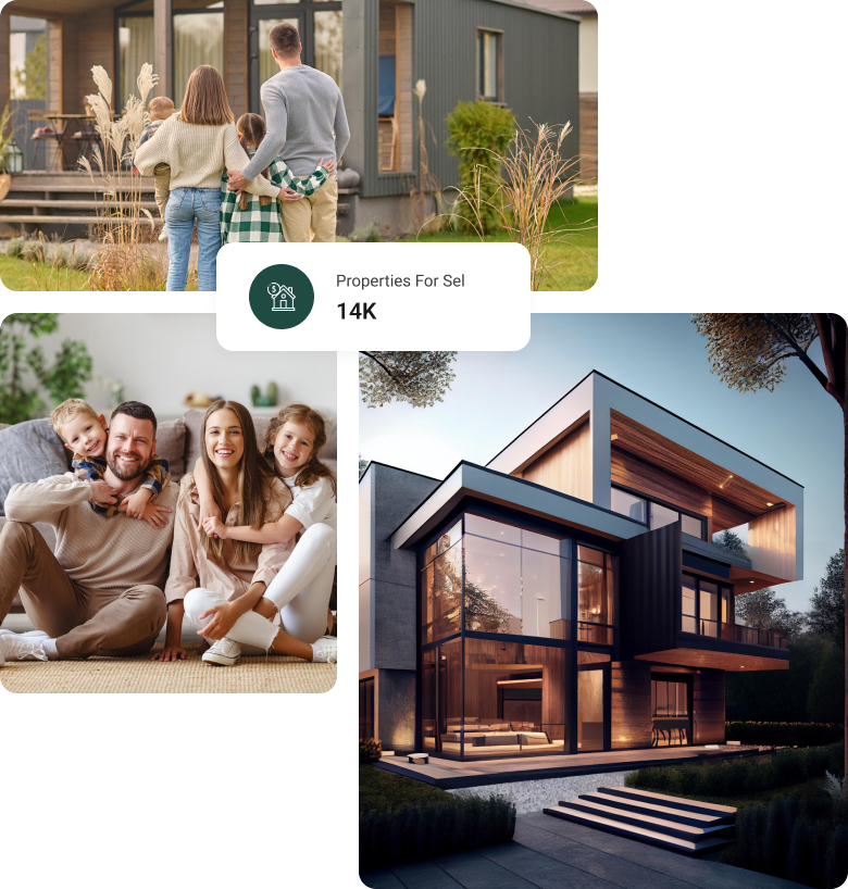 Find a Perfect Home Image