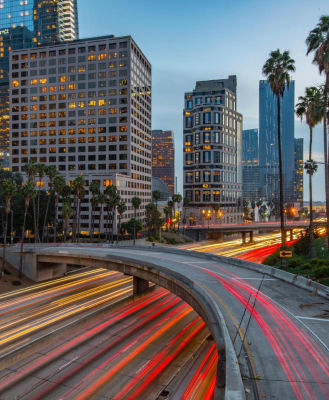 Los Angeles Card Image