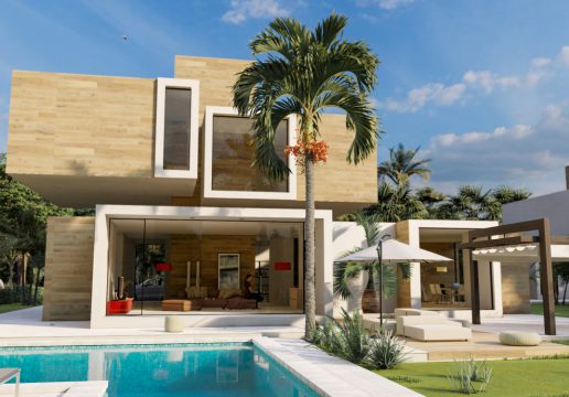 Modern Elegant Apartment Card Image